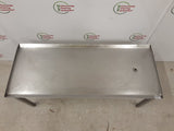 Stainless Steel Over Table Draining Shelf 110x45cm (NCE6505)