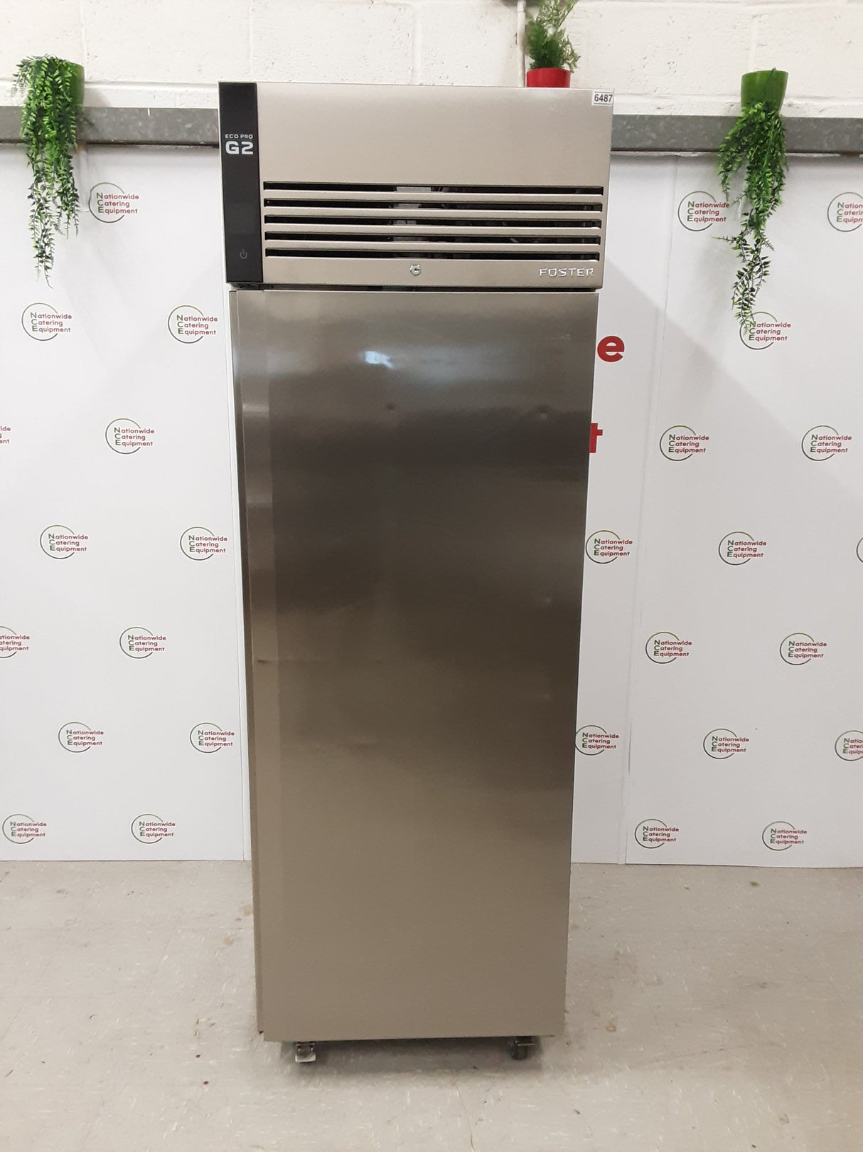 Foster G2 Ecopro Single Upright Fridge, Model- EP700 (NCE6487)