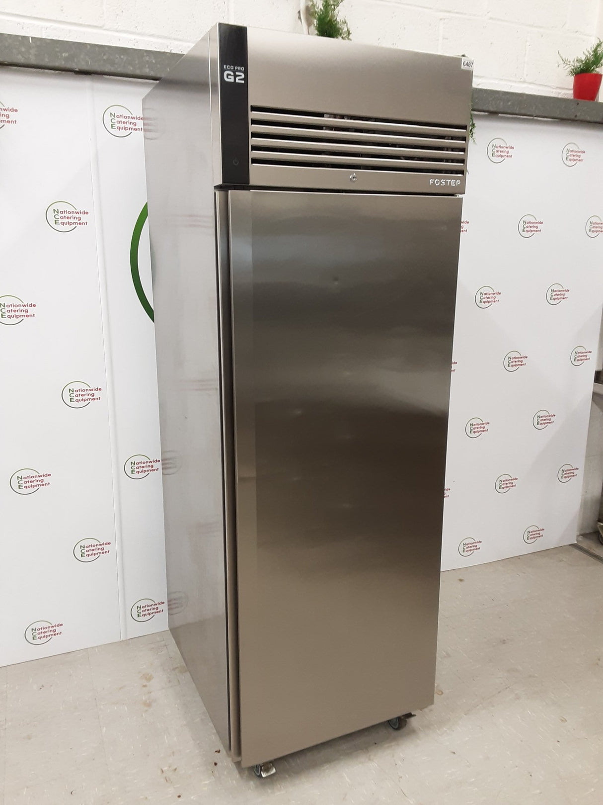 Foster G2 Ecopro Single Upright Fridge, Model- EP700 (NCE6487)