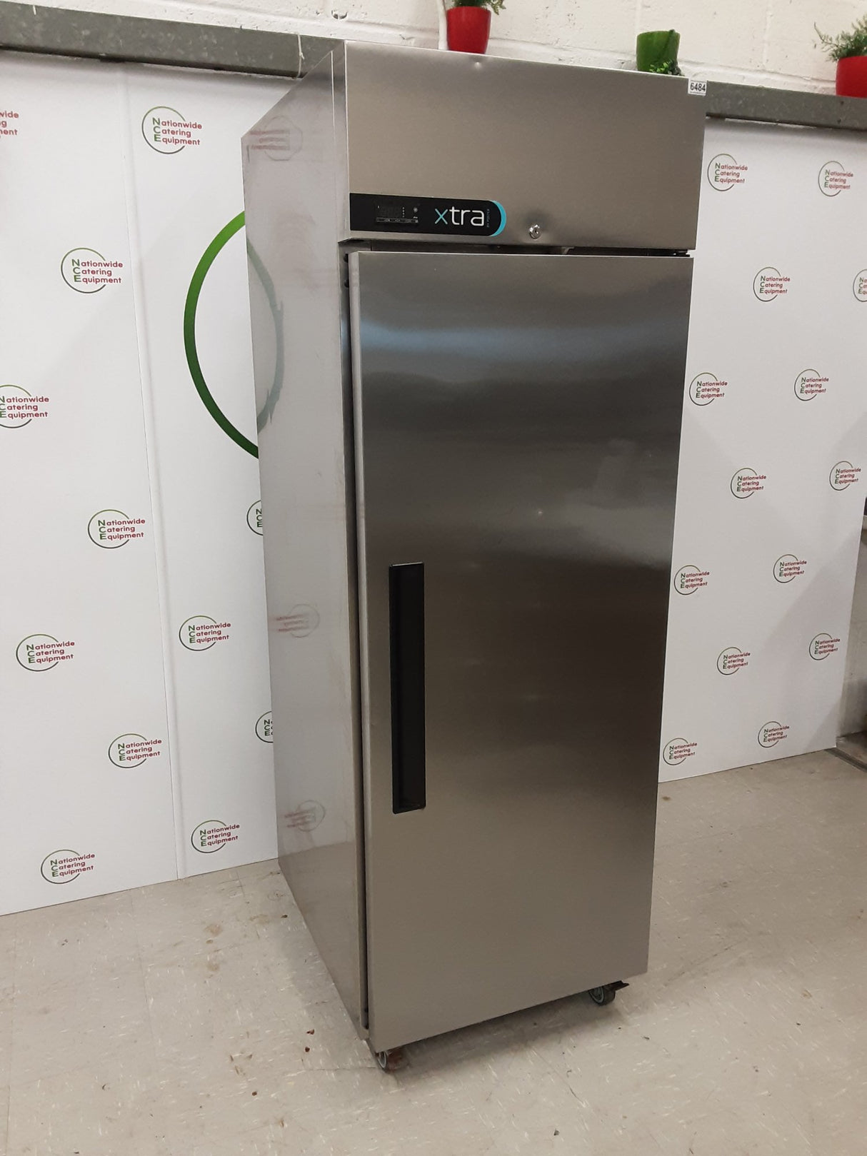 Foster Xtra Single Upright Fridge, Model- XR600H (NCE6484)