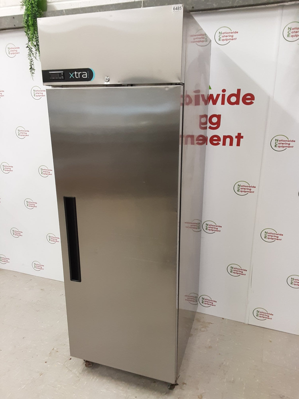 Foster Xtra Single Upright Fridge, Model- XR600H (NCE6485)