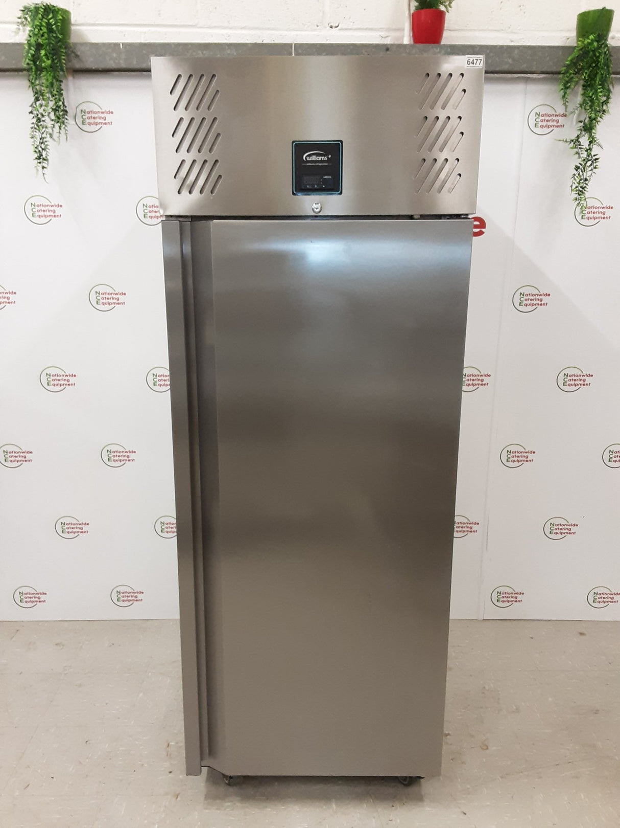 Williams Single Upright Freezer, Model- LJ1SA (NCE6477)