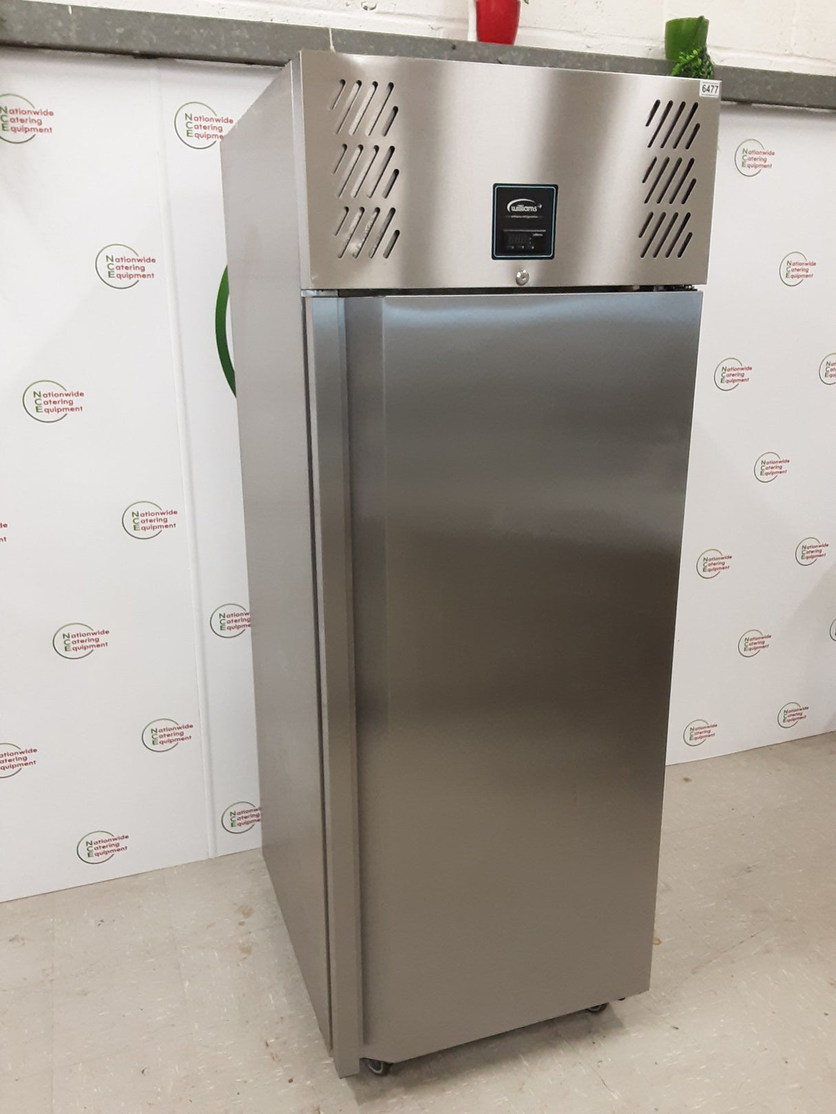 Williams Single Upright Freezer, Model- LJ1SA (NCE6477)