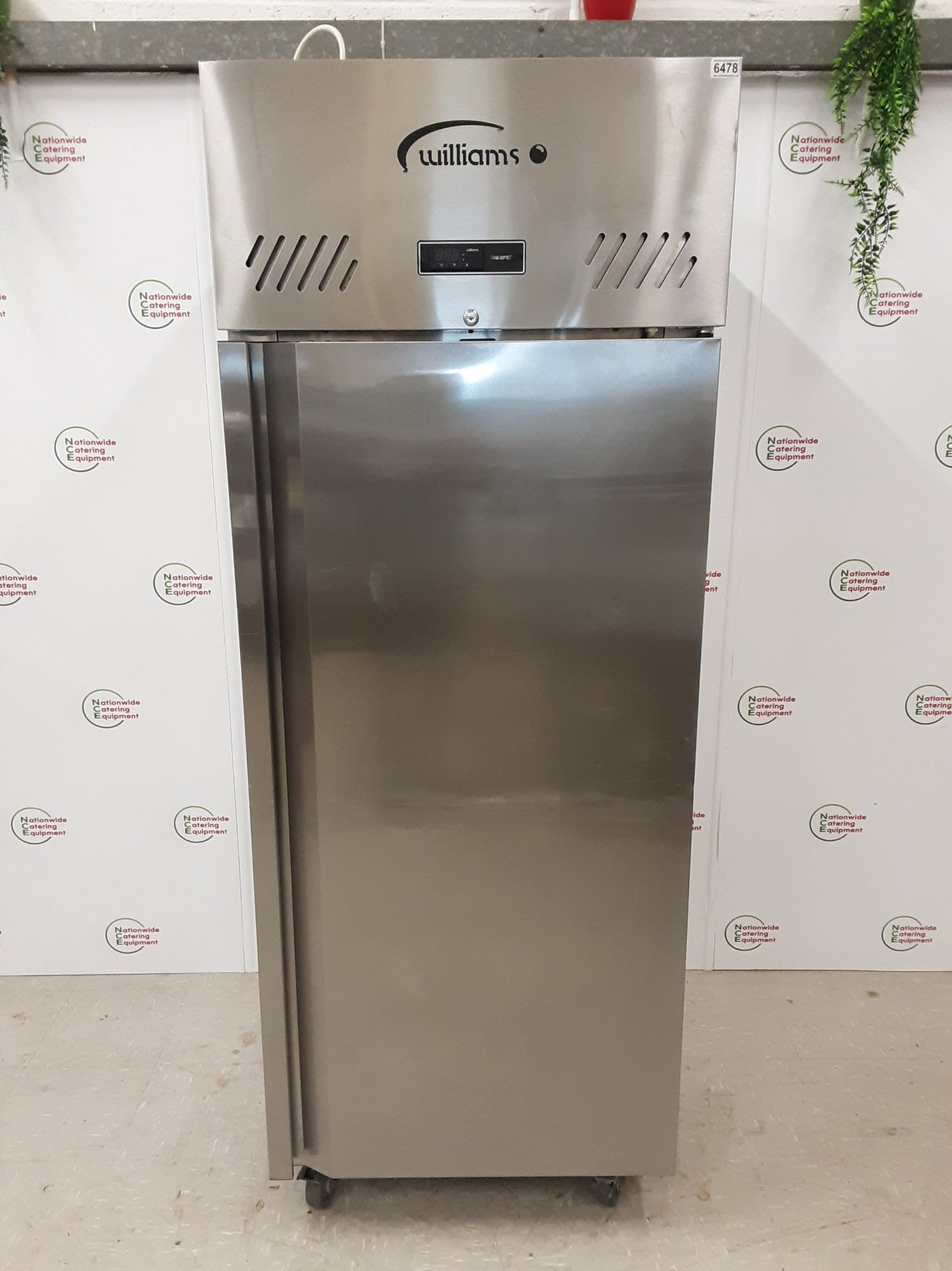 Williams Single Upright Freezer, Model- LJ1SA (NCE6478)