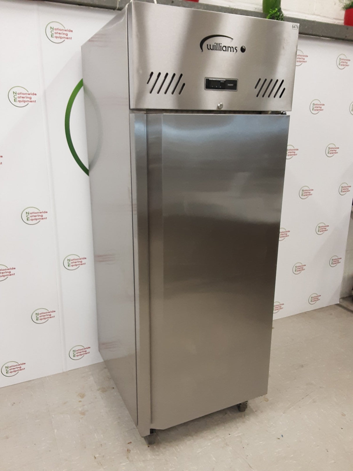 Williams Single Upright Freezer, Model- LJ1SA (NCE6478)