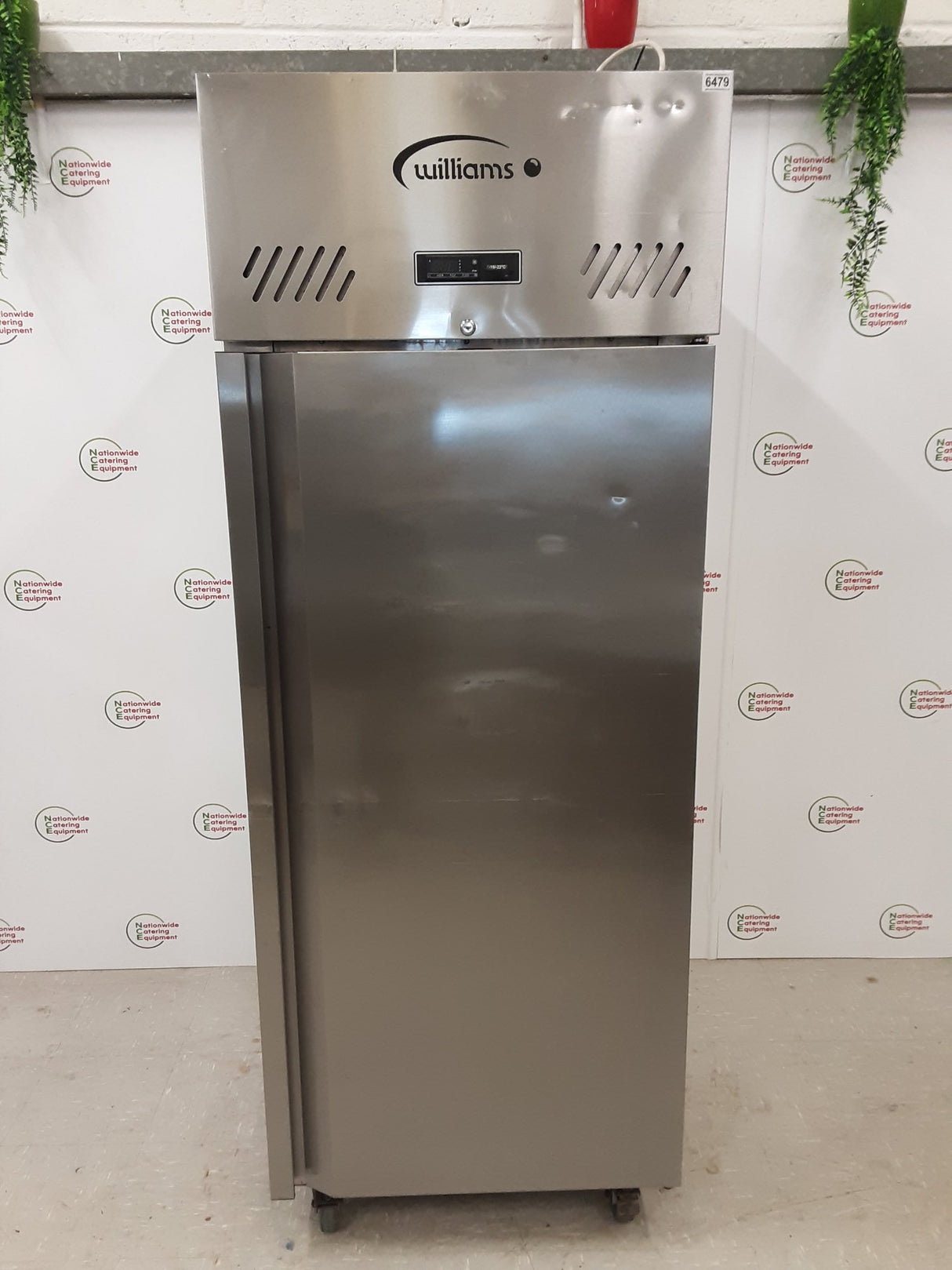 Williams Single Upright Freezer, Model- LJ1SA (NCE6479)