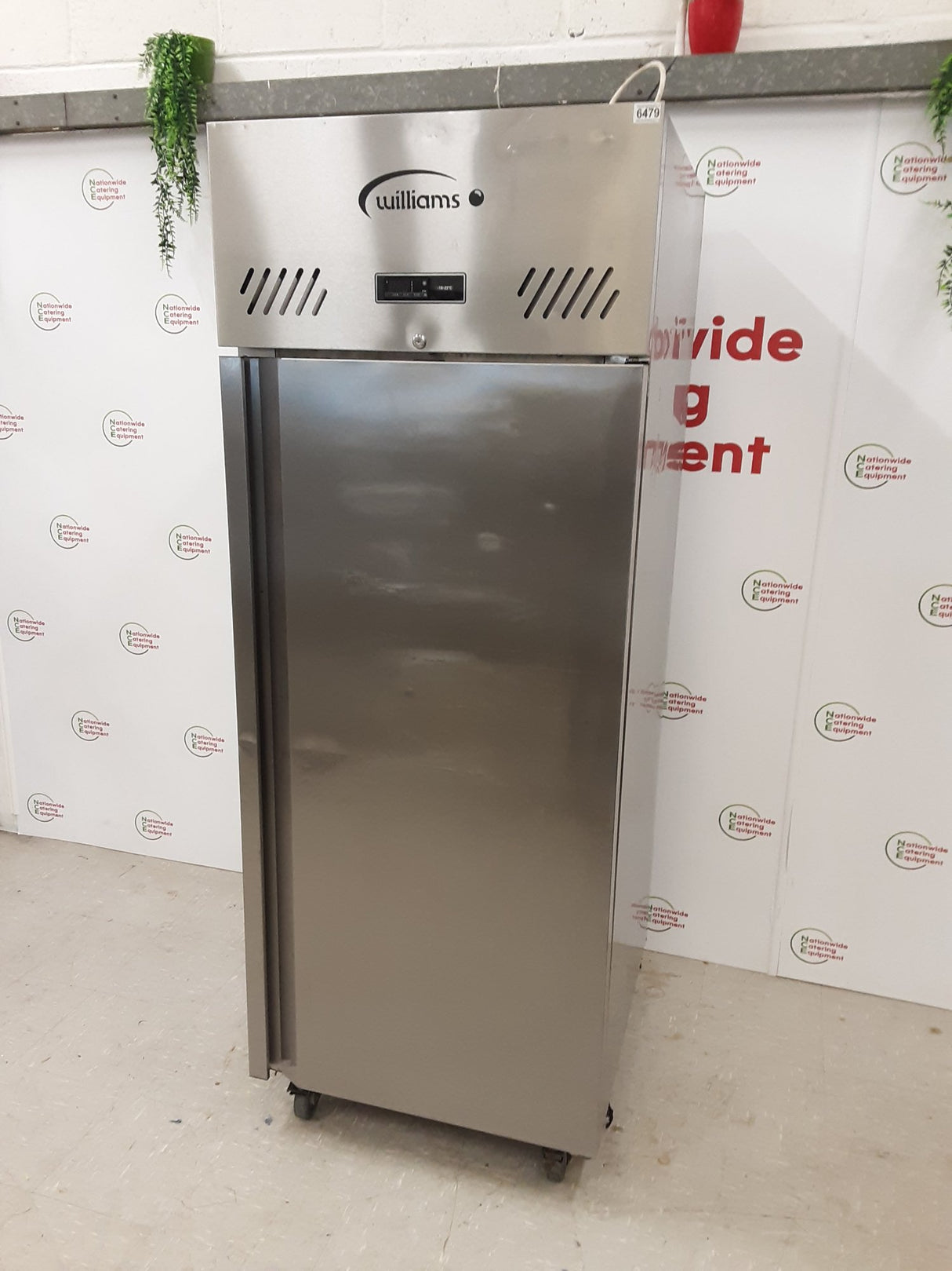 Williams Single Upright Freezer, Model- LJ1SA (NCE6479)
