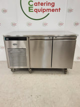 Foster G3 Two Door Flat Counter Fridge, 142cm, 2023 Manufactured, Model- EP1/2H (NCE6510)