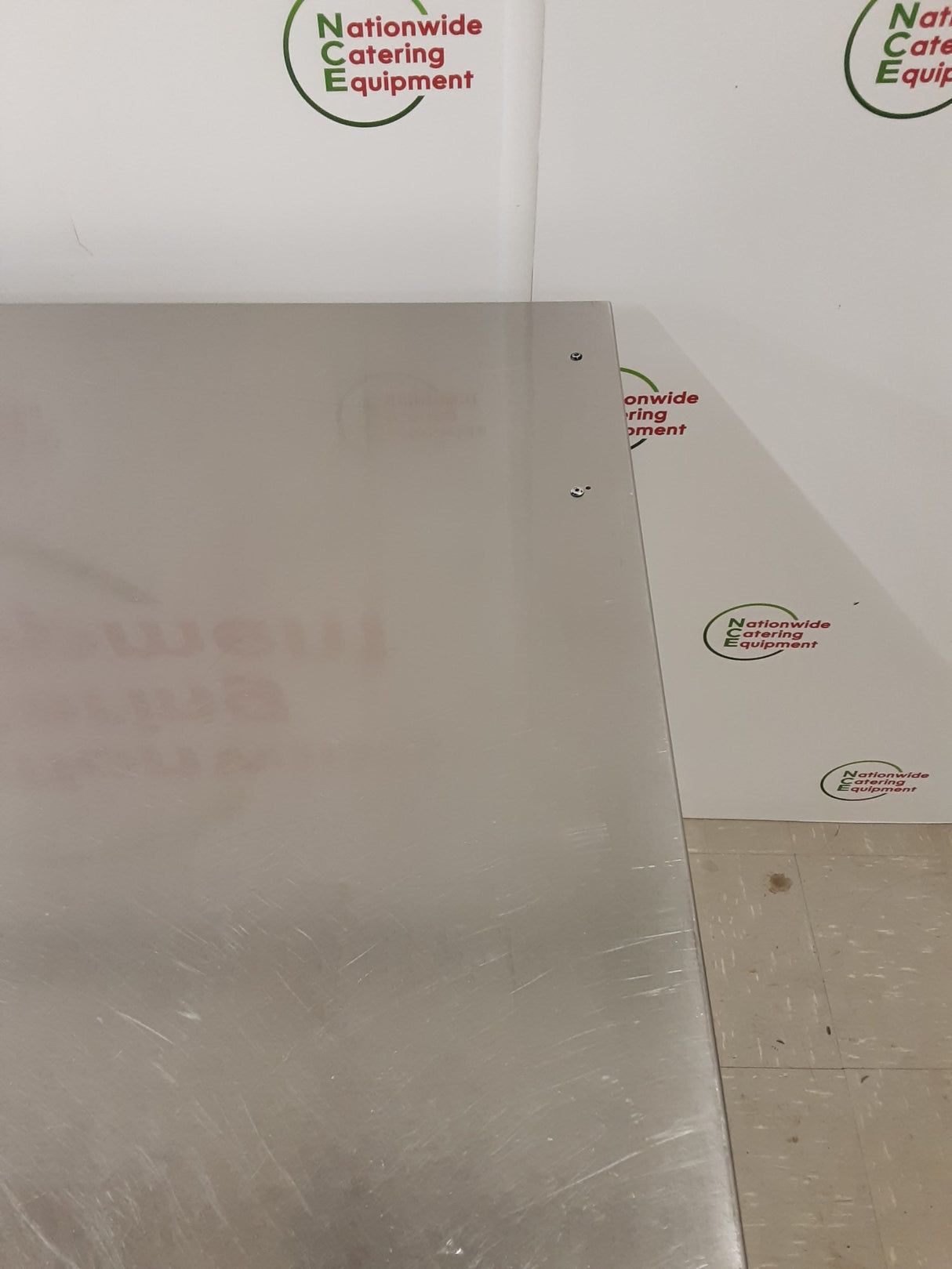 Foster G3 Two Door Flat Counter Fridge, 142cm, 2023 Manufactured, Model- EP1/2H (NCE6510)