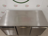 Foster G3 Two Door Flat Counter Fridge, 142cm, 2023 Manufactured, Model- EP1/2H (NCE6510)