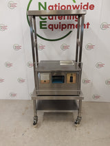 Nicem Cutlery Polisher On Stand, Model- ASC15A (NCE6496)