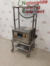Nicem Cutlery Polisher On Stand, Model- ASC15A (NCE6496)