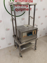 Nicem Cutlery Polisher On Stand, Model- ASC15A (NCE6496)