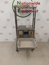 Nicem Cutlery Polisher On Stand, Model- ASC15A (NCE6496)