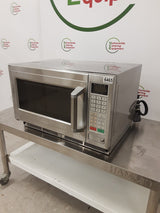Panasonic 2000w Combination Microwave, Model- NE-C1275 (NCE6465)