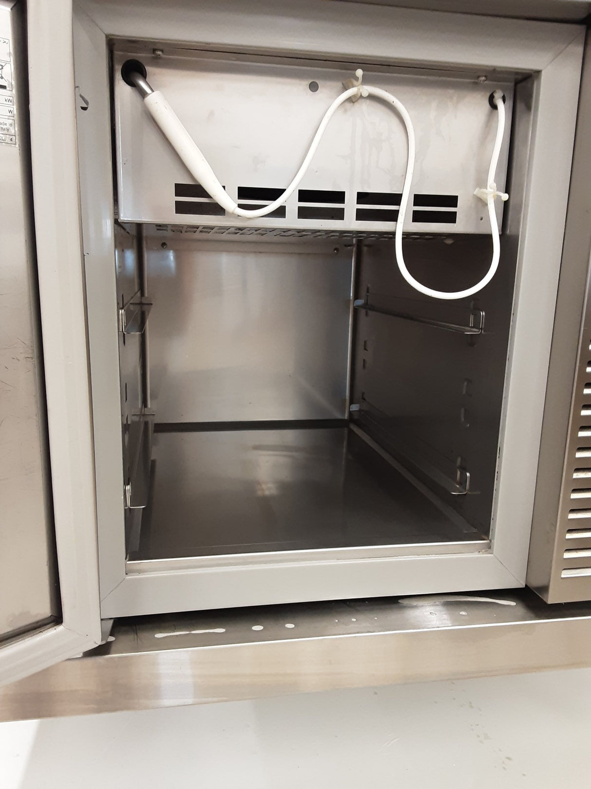 Friulinox Tabletop Blast Chiller, 2025 Manufactured, 13amp, Model- BF030AE (NCE6518)