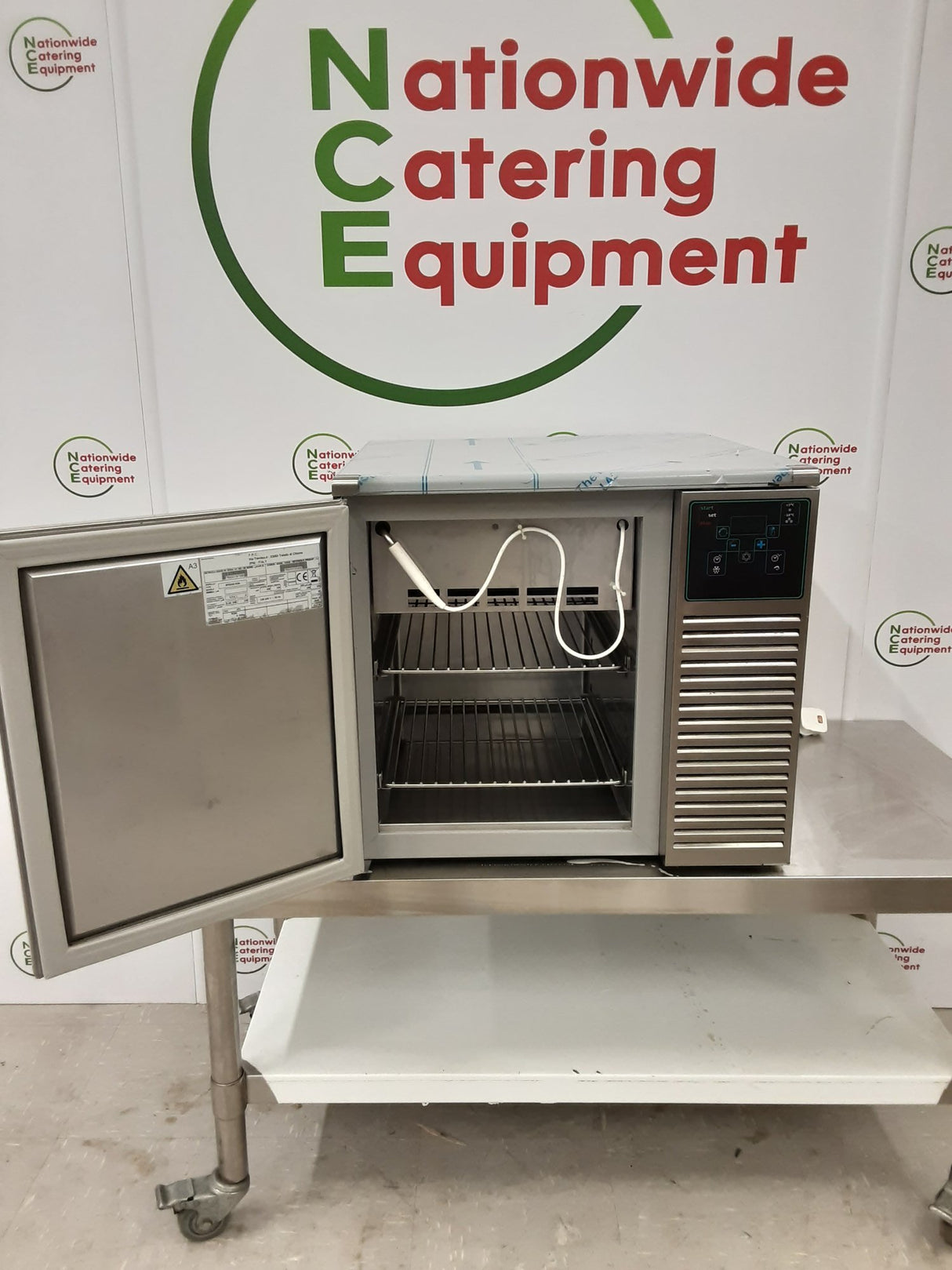 Friulinox Tabletop Blast Chiller, 2025 Manufactured, 13amp, Model- BF030AE (NCE6518)