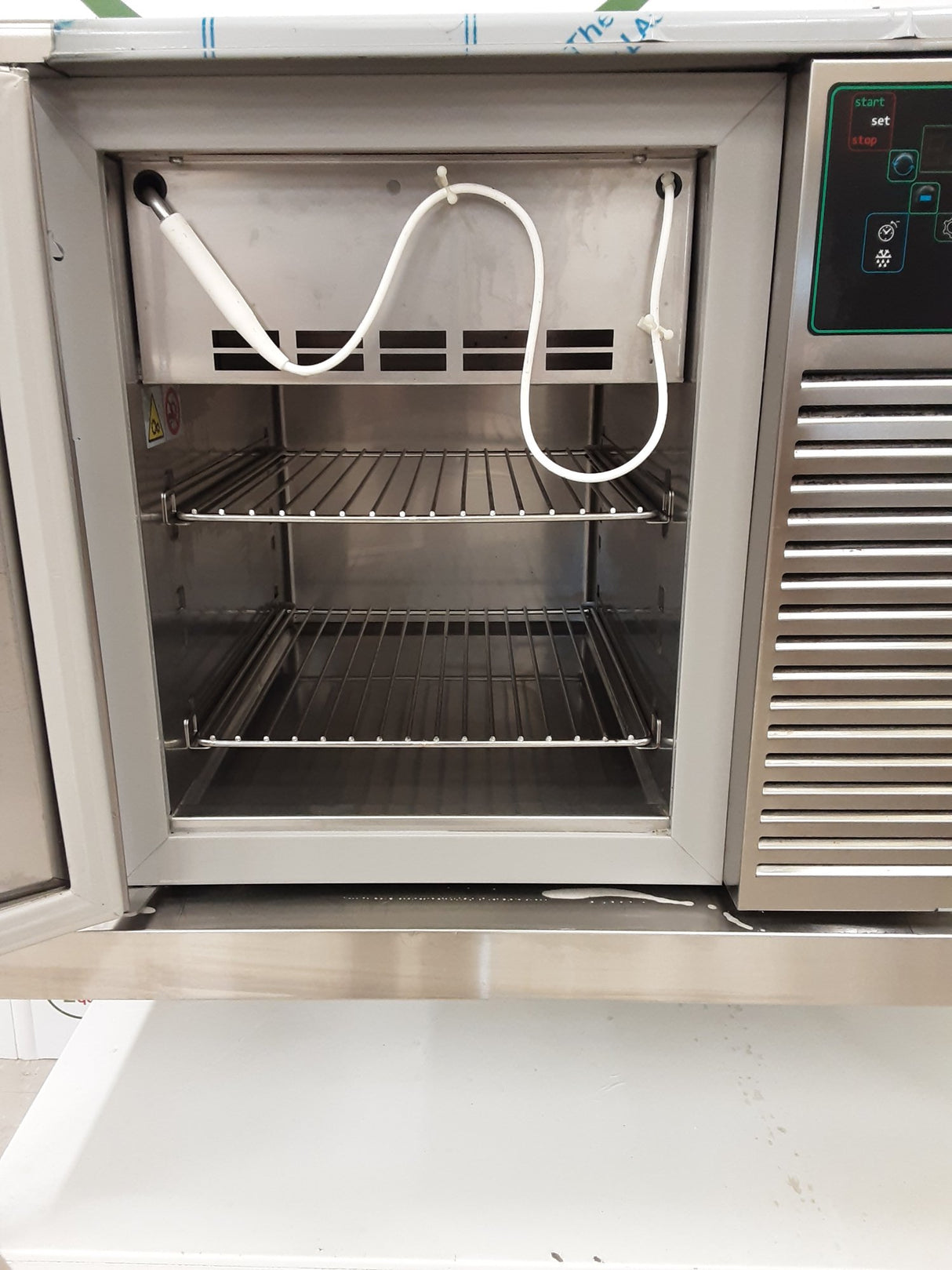 Friulinox Tabletop Blast Chiller, 2025 Manufactured, 13amp, Model- BF030AE (NCE6518)