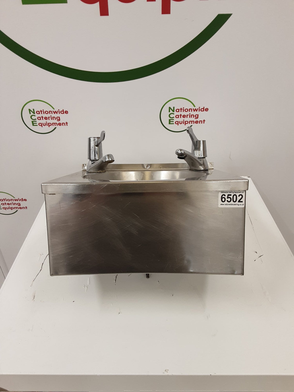 Stainless Steel Hand Wash Basin (NCE6502)