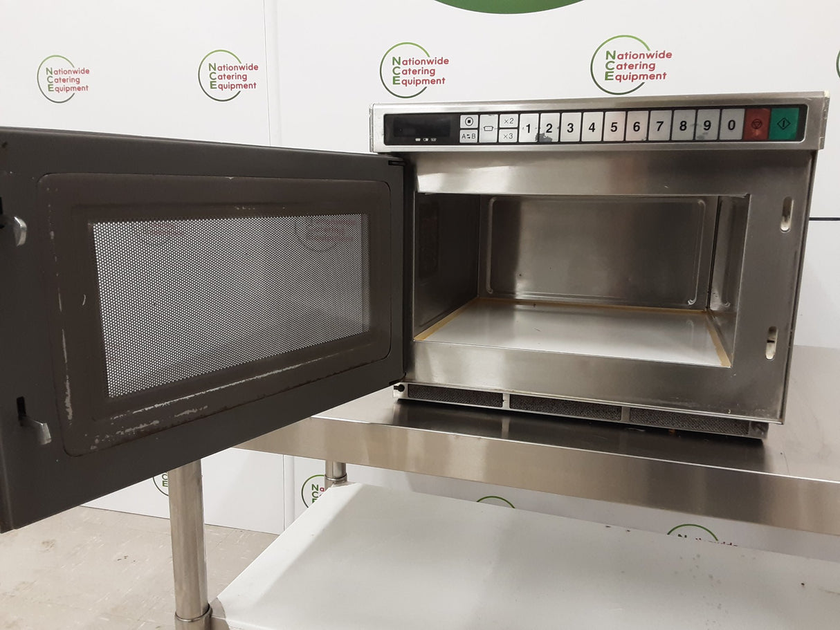 Panasonic 1800w Microwave, Model- NE-1853 (NCE6527)