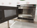 Panasonic 1800w Microwave, Model- NE-1853 (NCE6527)