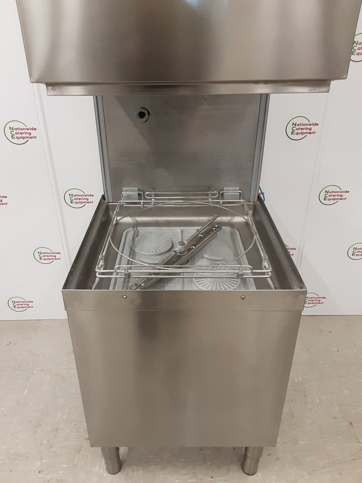 Maidaid Passthrough Dishwasher, Model- Evo 2035WS (NCE6531)