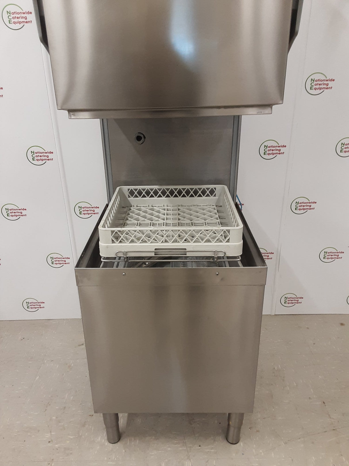 Maidaid Passthrough Dishwasher, Model- Evo 2035WS (NCE6531)