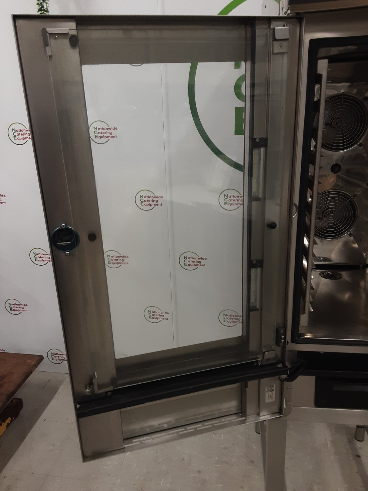 Lainox Compact Combi Oven. Model- LX TYP COES101 on Stand (NCE6532)
