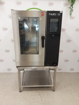 Falcon Lainox Naboo Ten Grid Electric Combi Oven On Stand, Model- NAE101BS (NCE6586)