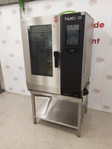 Falcon Lainox Naboo Ten Grid Electric Combi Oven On Stand, Model- NAE101BS (NCE6586)