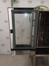 Falcon Lainox Naboo Ten Grid Electric Combi Oven On Stand, Model- NAE101BS (NCE6586)