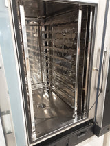 Falcon Lainox Naboo Ten Grid Electric Combi Oven On Stand, Model- NAE101BS (NCE6586)