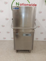 Classeq Pass-Through/Hood Dishwasher, Model-P500A (NCE6571)