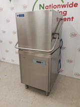 Classeq Pass-Through/Hood Dishwasher, Model-P500A (NCE6571)
