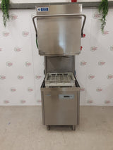 Classeq Pass-Through/Hood Dishwasher, Model-P500A (NCE6571)