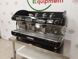 San Remo Verona Three Group Coffee Machine, Model- Verona RS (NCE4997)