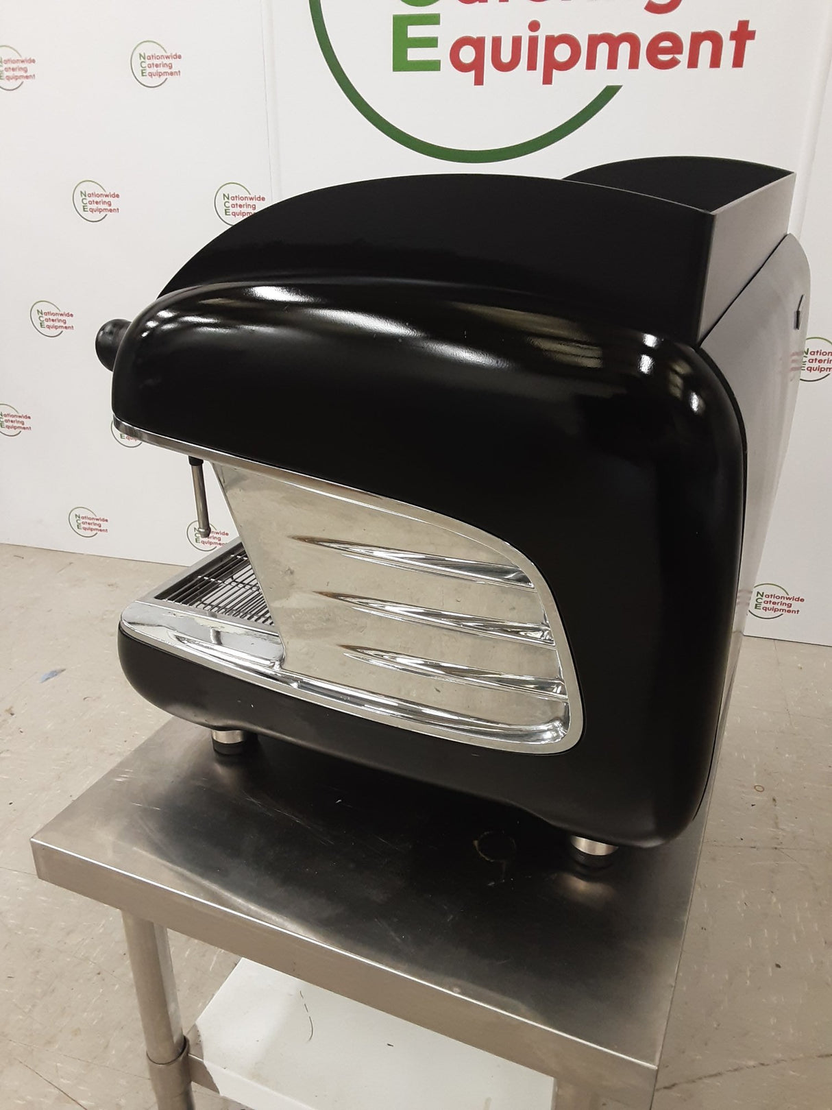 San Remo Verona Three Group Coffee Machine, Model- Verona RS (NCE4997)