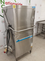 Meiko Pass-Through/Hood Dishwasher, 3ph/32amp, Model- DV.80.2 (NCE6566)