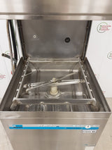 Meiko Pass-Through/Hood Dishwasher, 3ph/32amp, Model- DV.80.2 (NCE6566)