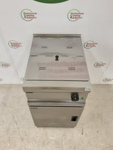 Lincat Silverlink Free-Standing Chip Scuttle, Model-CS4 (NCE6589)