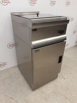 Lincat Silverlink Free-Standing Chip Scuttle, Model-CS4 (NCE6589)