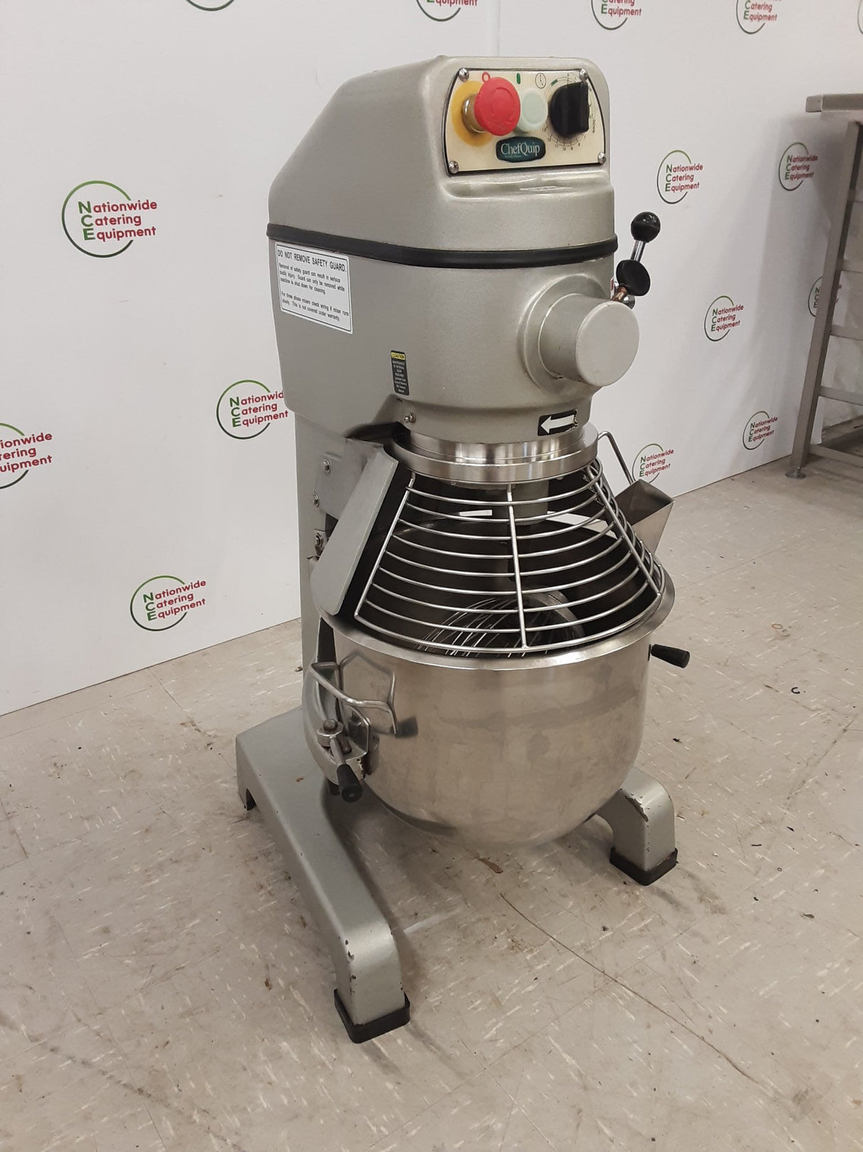Chefquip 20L Plantary Mixer, Whisk Only, Model- SP-22HI-B (NCE6597)