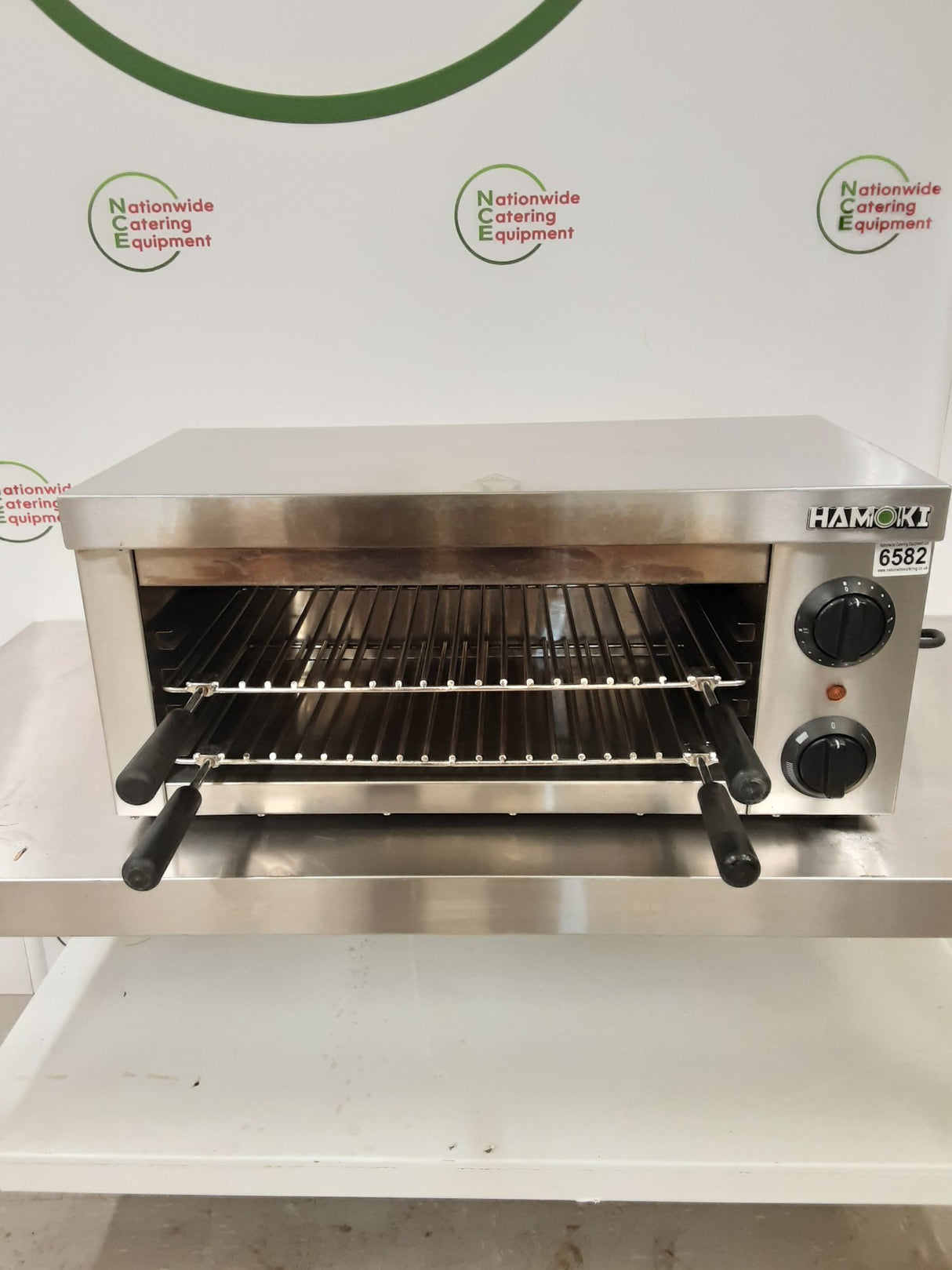 Hamoki 13amp Electric Salamander, Model- ES2000 (NCE6582)