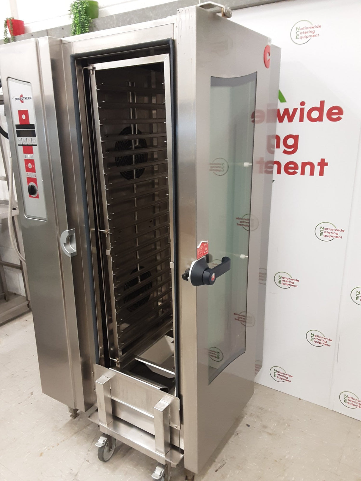 Convotherm 20 Grid Electric Combi Oven, Model- OES.20.10 (NCE6603)