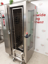 Convotherm 20 Grid Electric Combi Oven, Model- OES.20.10 (NCE6603)
