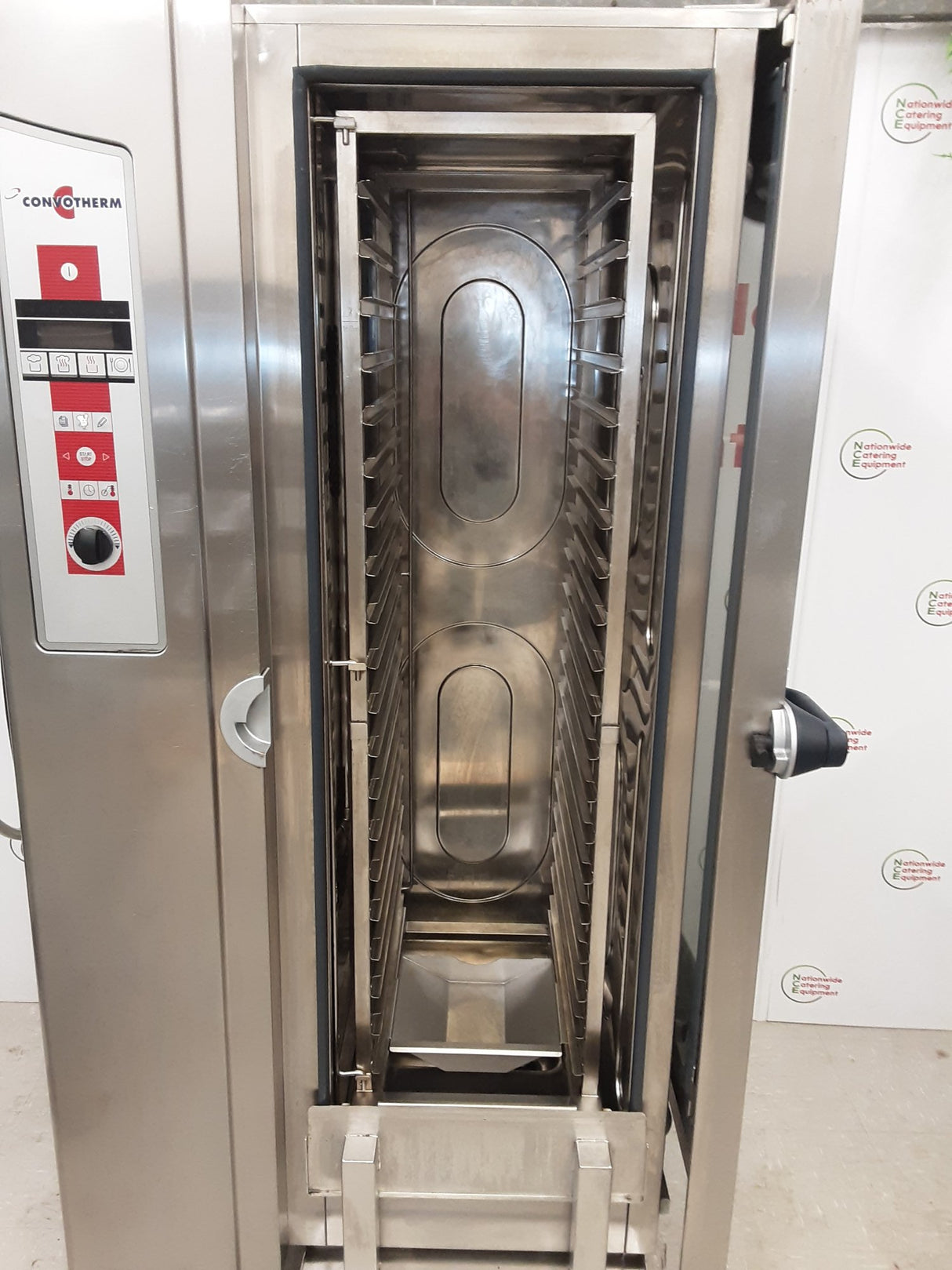 Convotherm 20 Grid Electric Combi Oven, Model- OES.20.10 (NCE6603)