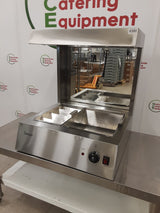 Infernus Tabletop Electric Chip Scuttle/Station, Model- INF-CW8 (NCE6580)
