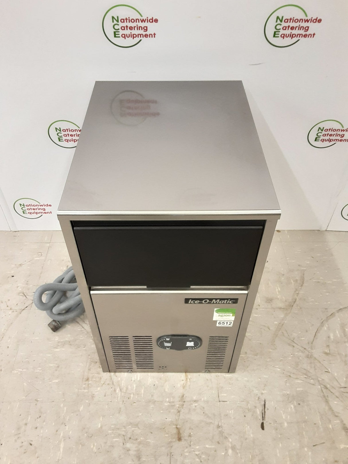 Ice-O-Matic Ice Machine, 39kg Per 24 Hours, Model- ICEU86AS (NCE6512)
