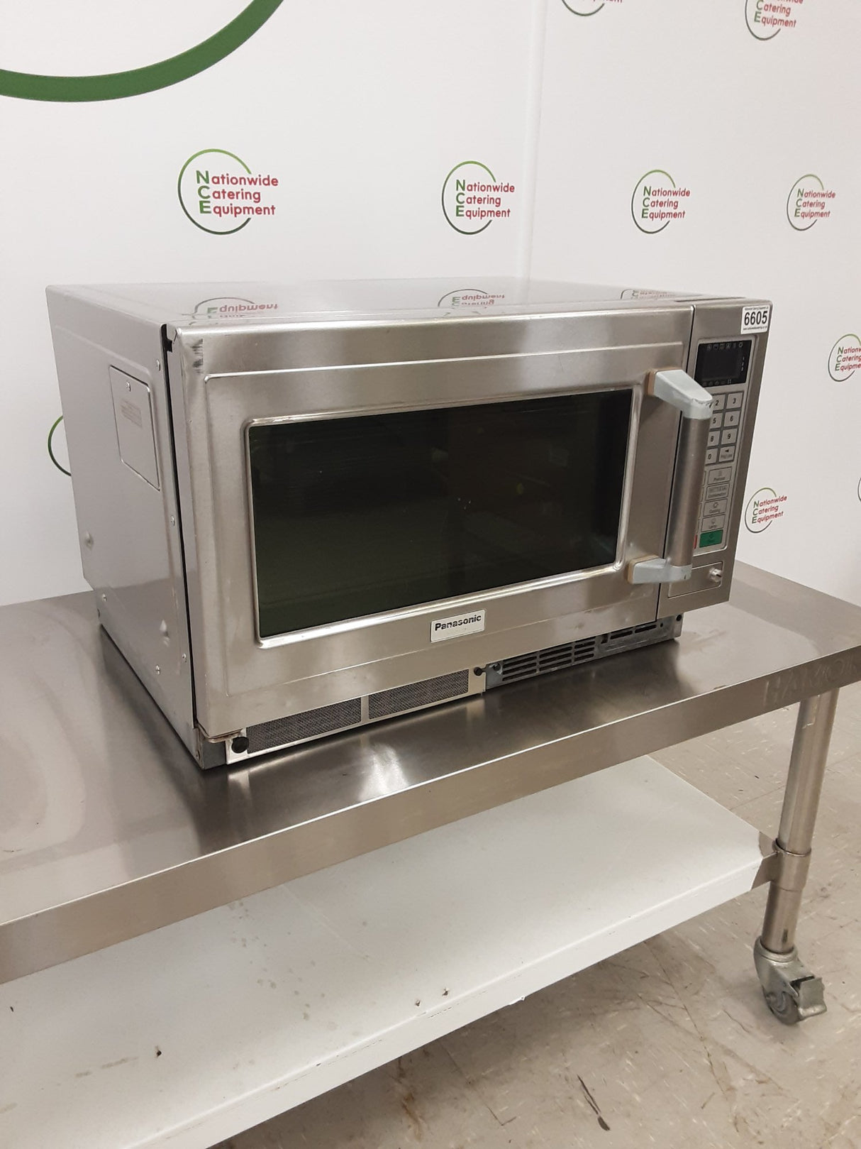 Panasonic 2000w Combination Microwave (NCE6605)