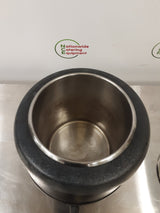 Buffalo Black Soup Kettle, 10L, Model- L715 (NCE6577)